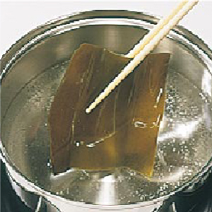 作り方