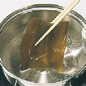 作り方