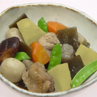 煮物（筑前煮）