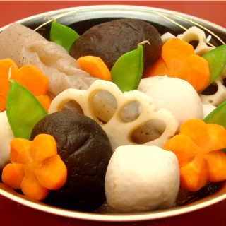 煮しめ