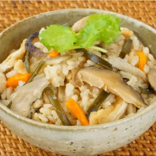 炊き込みご飯