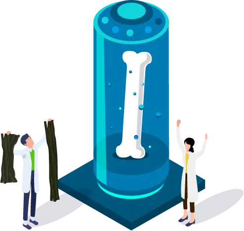 カルシウムが豊富！