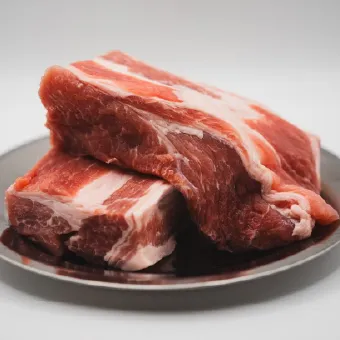 肉(イノシン酸)