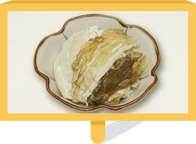 おぼろ昆布