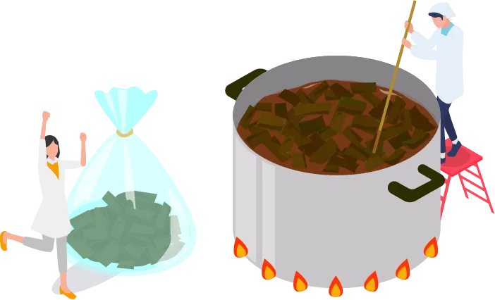 上手な再利用方法