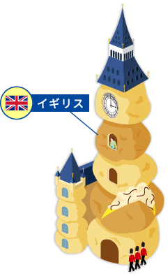 イギリス